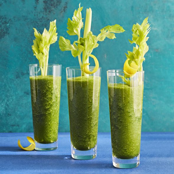 Are Green Powder Drinks Beneficial?